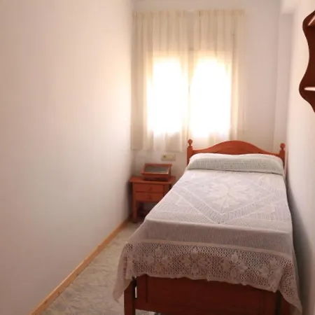- 2 Bedrooms With Wifi - 07030 Apartment Malaga